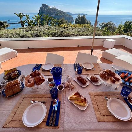 Villa To Ischia With Love ภายนอก รูปภาพ