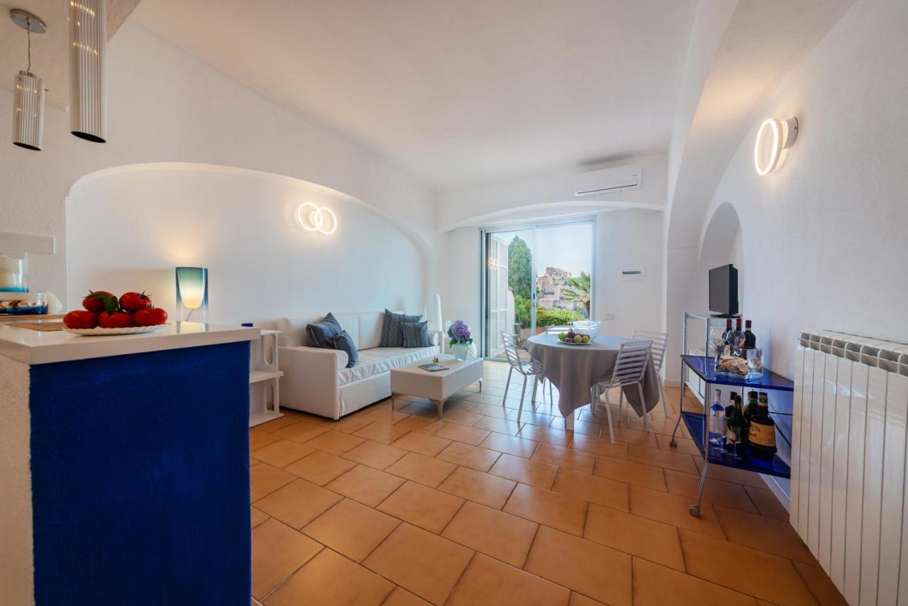 Villa To Ischia With Love ภายนอก รูปภาพ