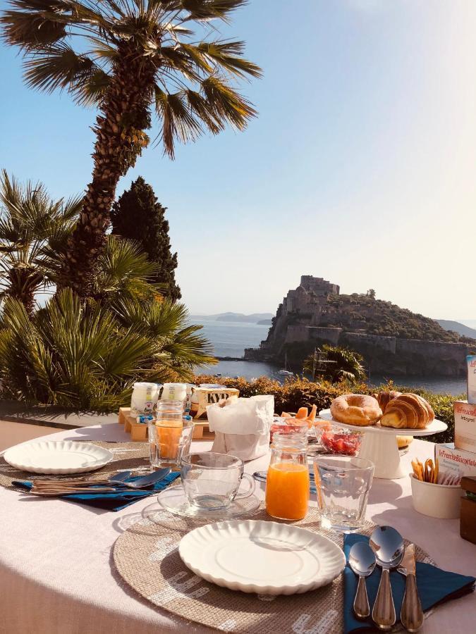 Villa To Ischia With Love ภายนอก รูปภาพ