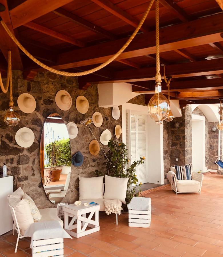 Villa To Ischia With Love ภายนอก รูปภาพ