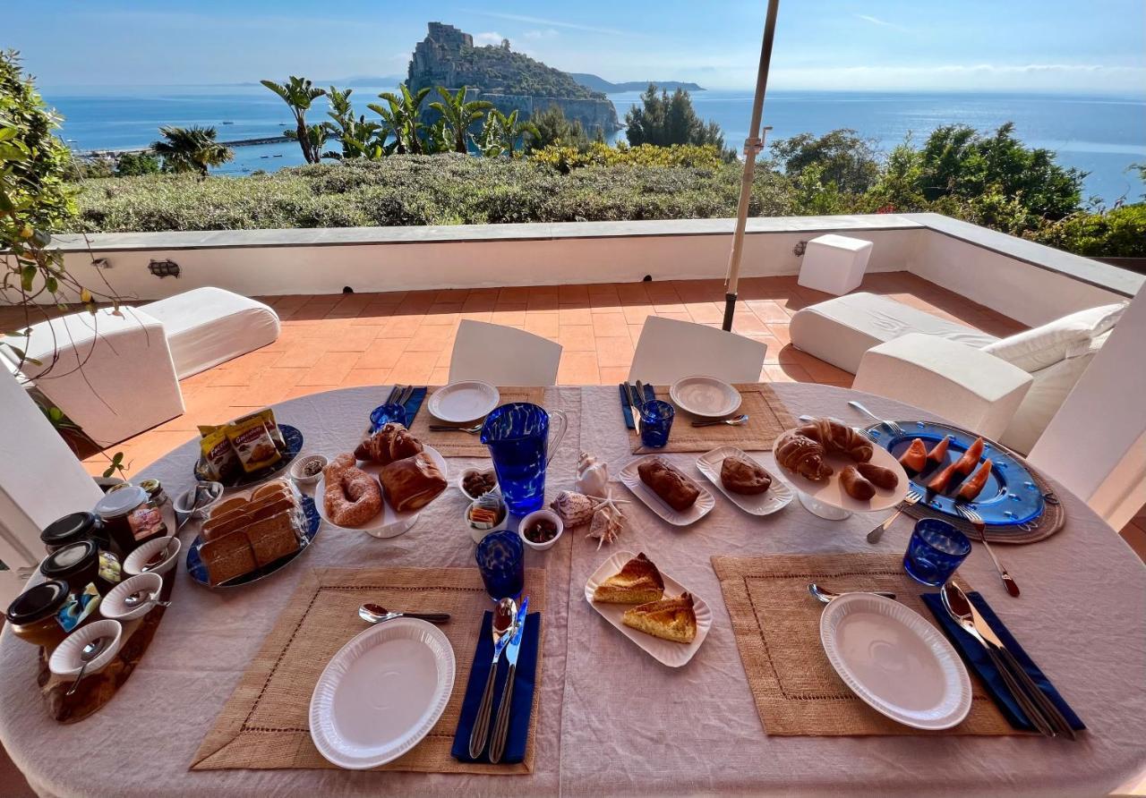 Villa To Ischia With Love ภายนอก รูปภาพ
