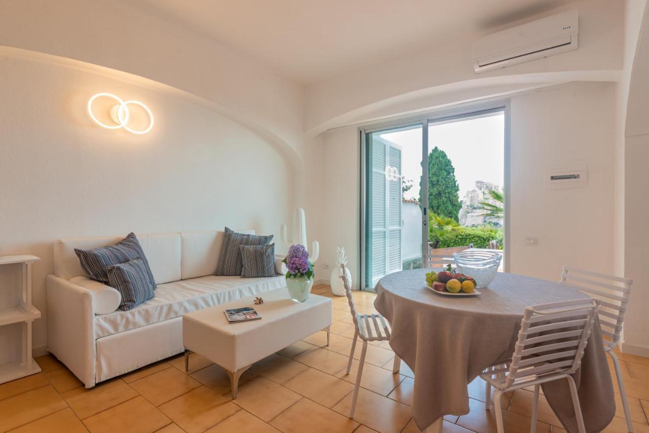 Villa To Ischia With Love ภายนอก รูปภาพ