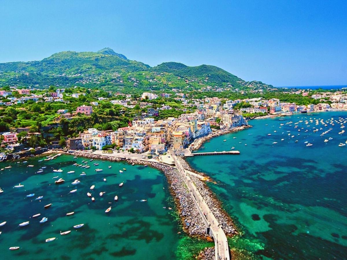 Villa To Ischia With Love ภายนอก รูปภาพ