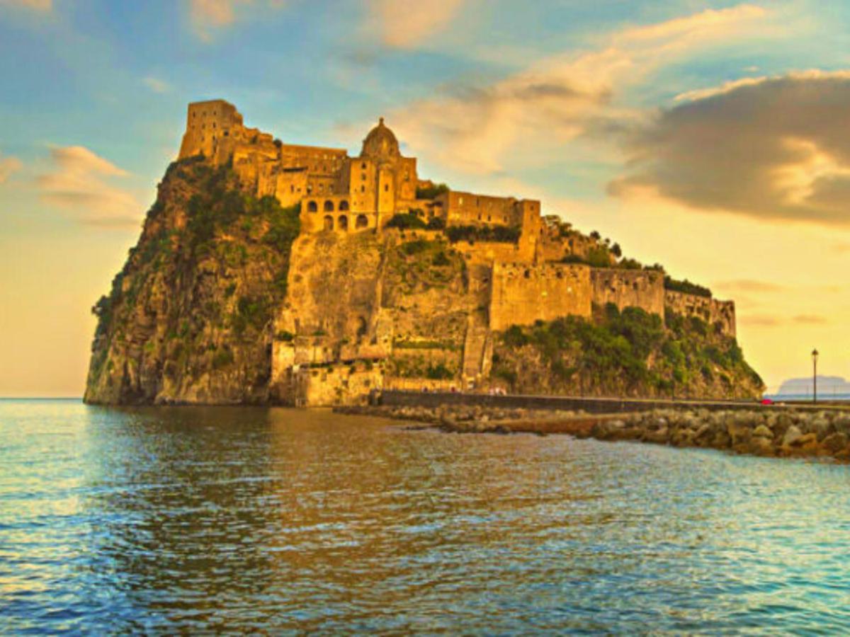 Villa To Ischia With Love ภายนอก รูปภาพ