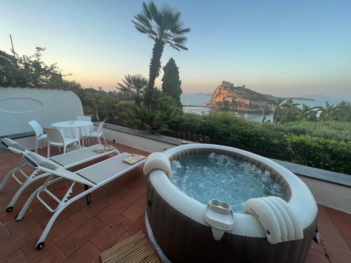 Villa To Ischia With Love ภายนอก รูปภาพ