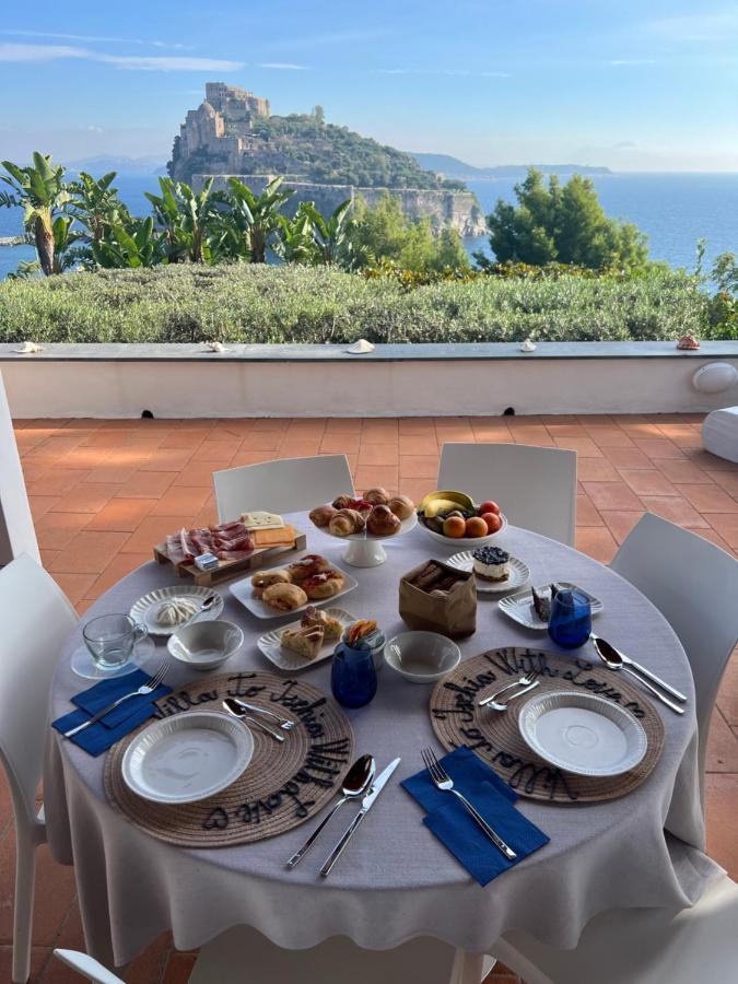 Villa To Ischia With Love ภายนอก รูปภาพ