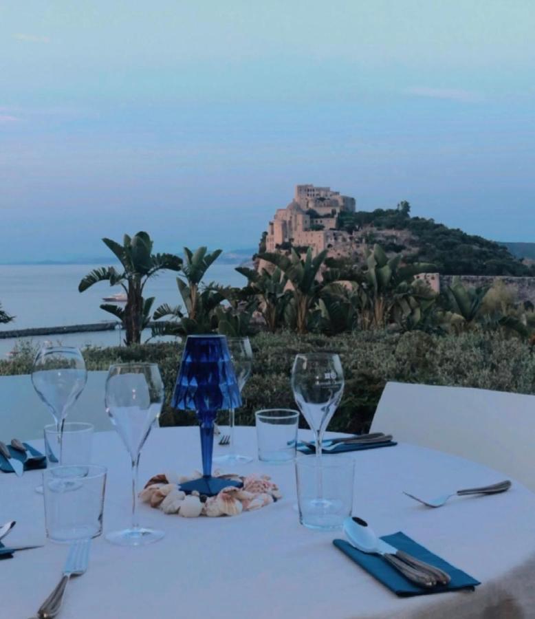 Villa To Ischia With Love ภายนอก รูปภาพ